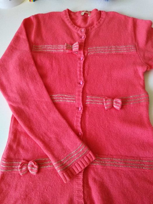 Кофта шерстяная, свитер, кофточка