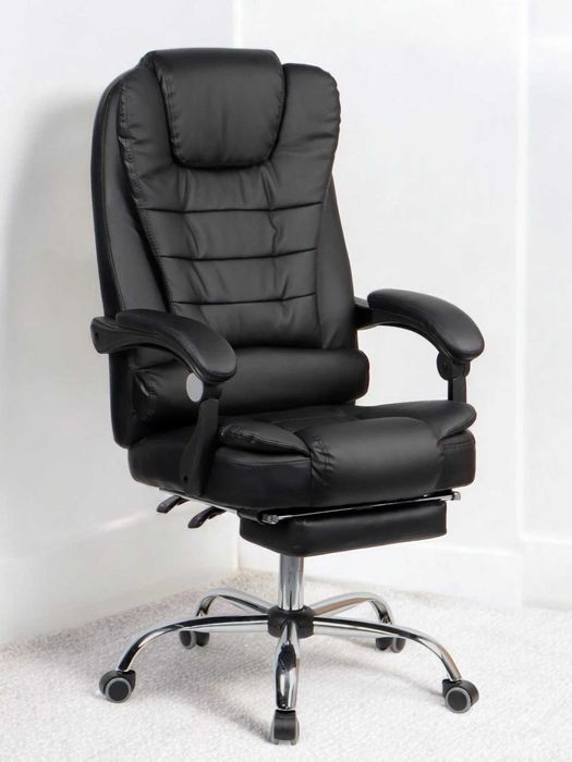 • АКЦІЯ • Офісне крісло • Офисное кресло • З масажем • Компьютерное •