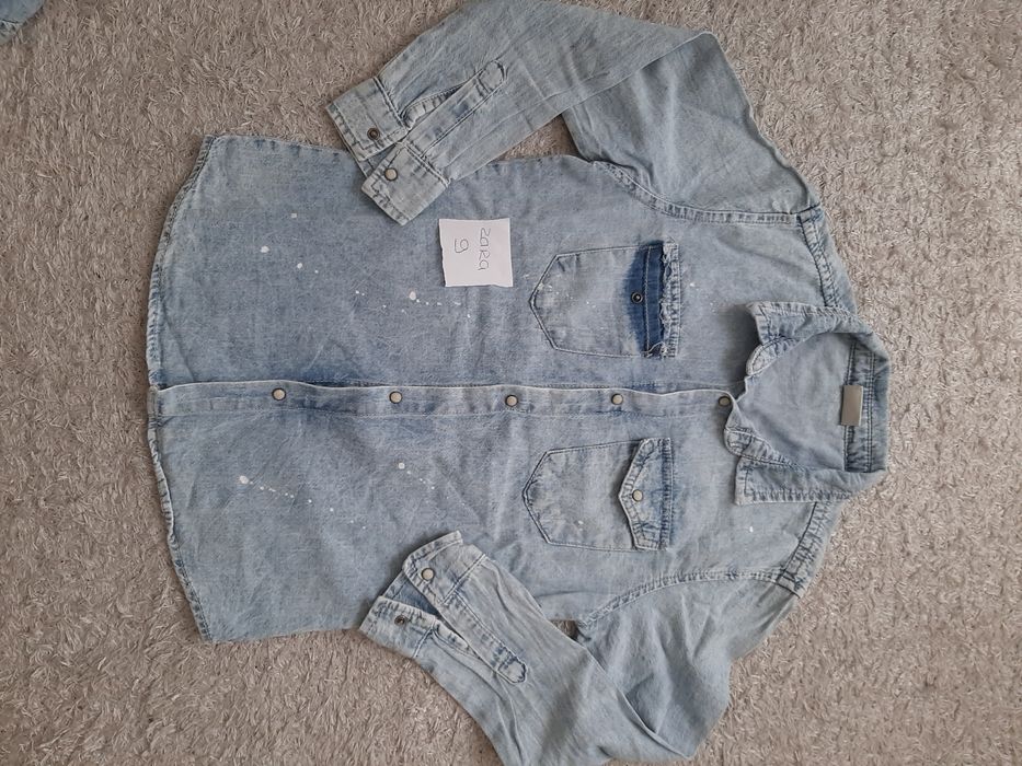 Camisolas  de fato de treino  8/9 anos