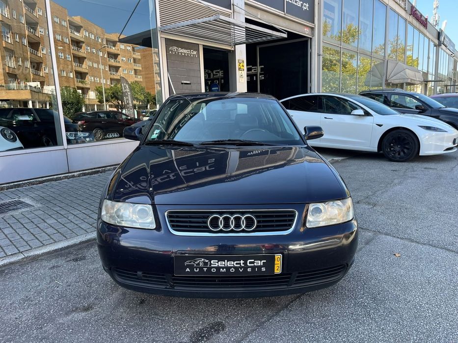 Audi A3 1.6 Sport 16 foto 2