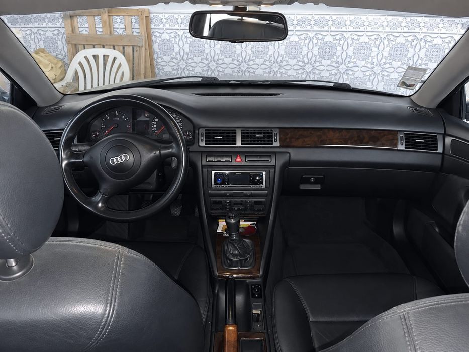 Vendo carrinha A6