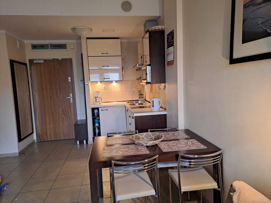 Kołobrzeg,  apartament 2 pok.parter,ogródek,garaż, 50 m od morza