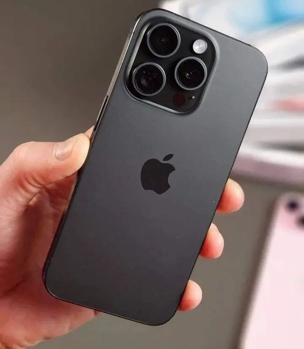  iPhone 16 Pro max 256Gb Чорна Пʼятниця в AppleZT