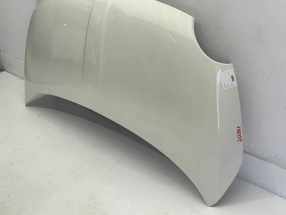 Capot - Fiat 500