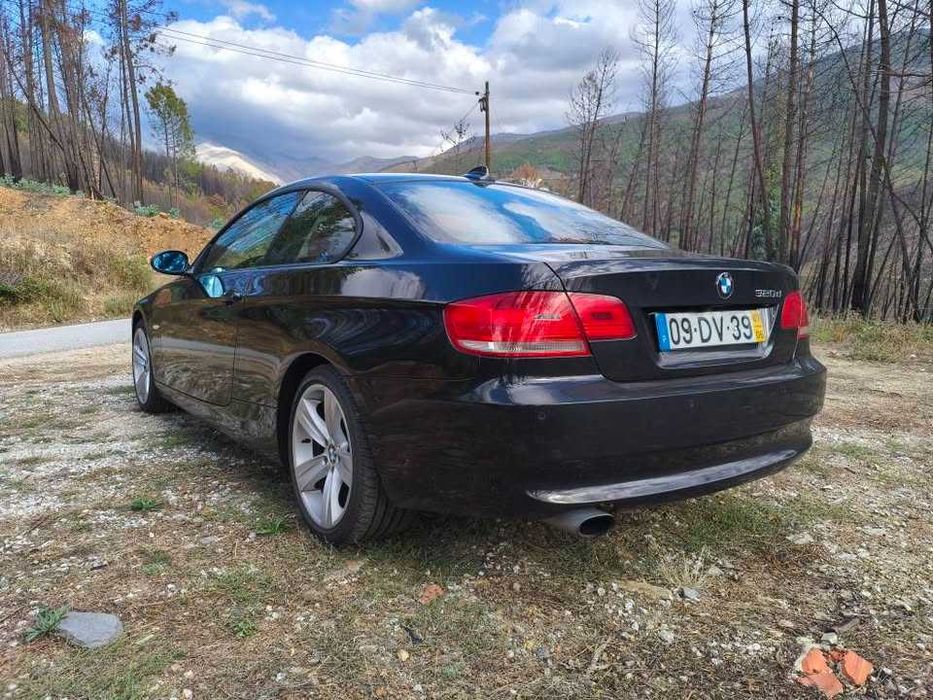 BMW 320d Coupé E92, 06/2007