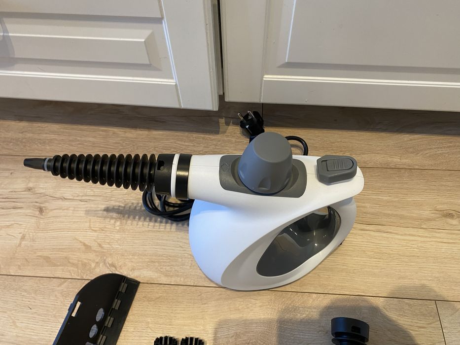 Myjka parowa  1050 W parownica tapicerowana do użytku domowego