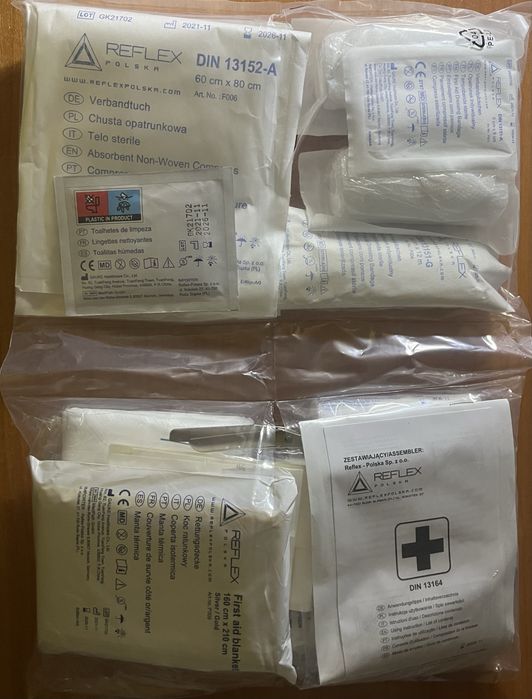 Аптечка (Reflex)