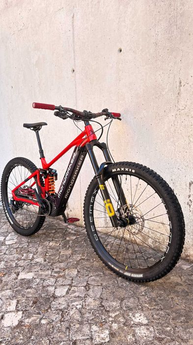 E-BIKE Mondraker crafty XR - M