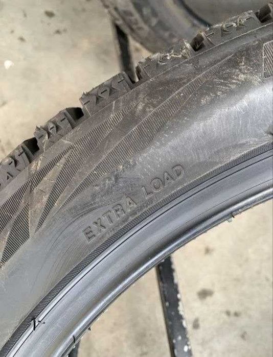 Шини нові зимові 245/40R19 Bridgestone BLIZZAK ICE XL Friktion 98Т