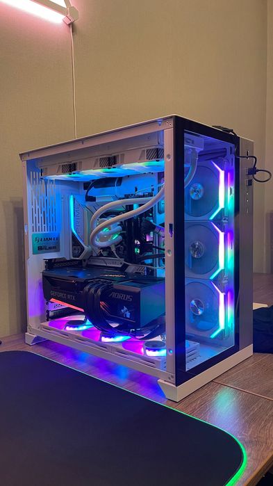 ПК i7-12700KF RTX3070Ti