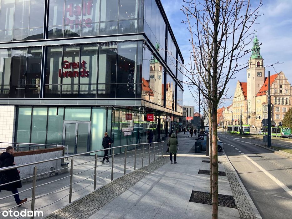 Powierzchnia biurowa 100m² w samym centrum
