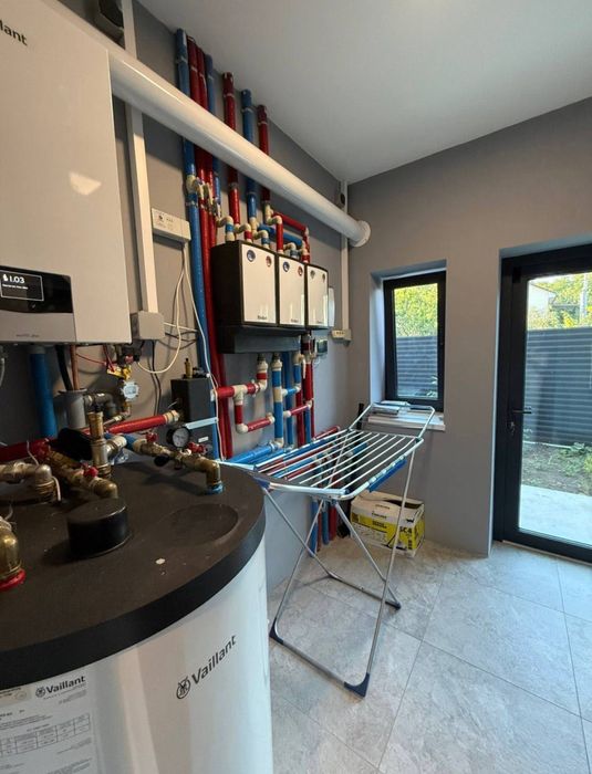 Стильный дом на Фонтане с архитектурным характером и особой атмосферой