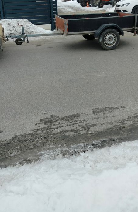 Przyczepka samochodowa