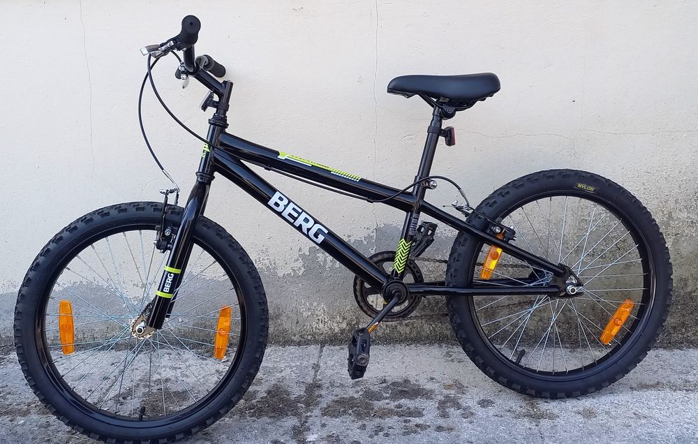 bicicleta de criança