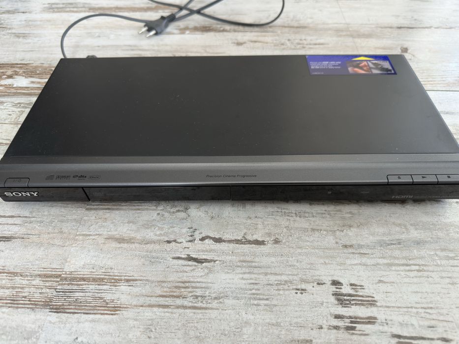 Dvd sony N708H