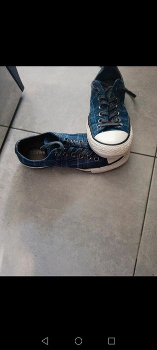 Tênis converse all star