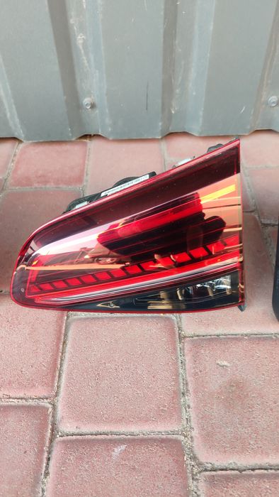 Стоп фонарь e golf 7 е гольф 7 фонарь задний стоп e golf 7