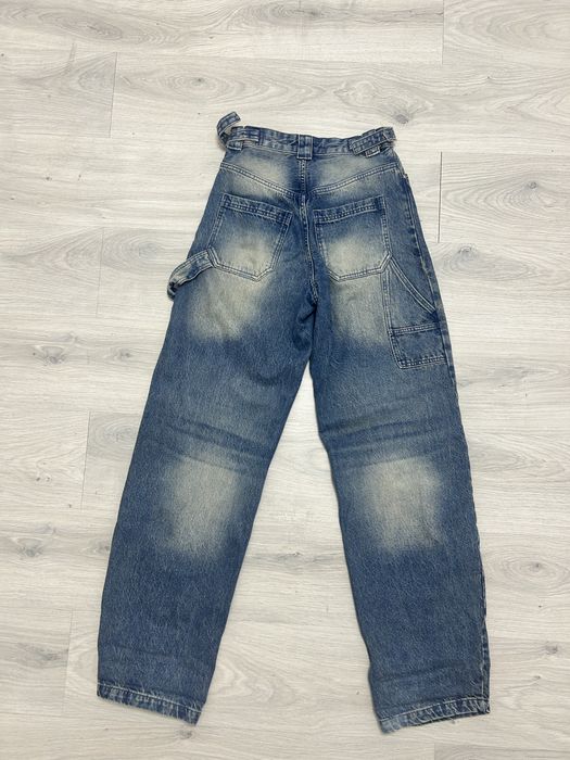 Джинси  BERSHKA 34