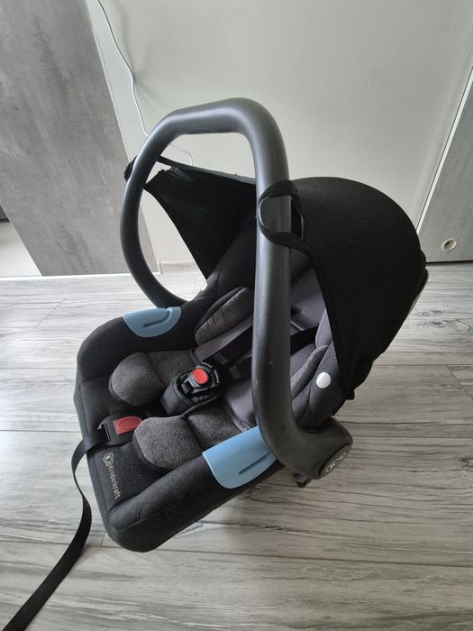 Wózek Kinderkraft Moov 3w1