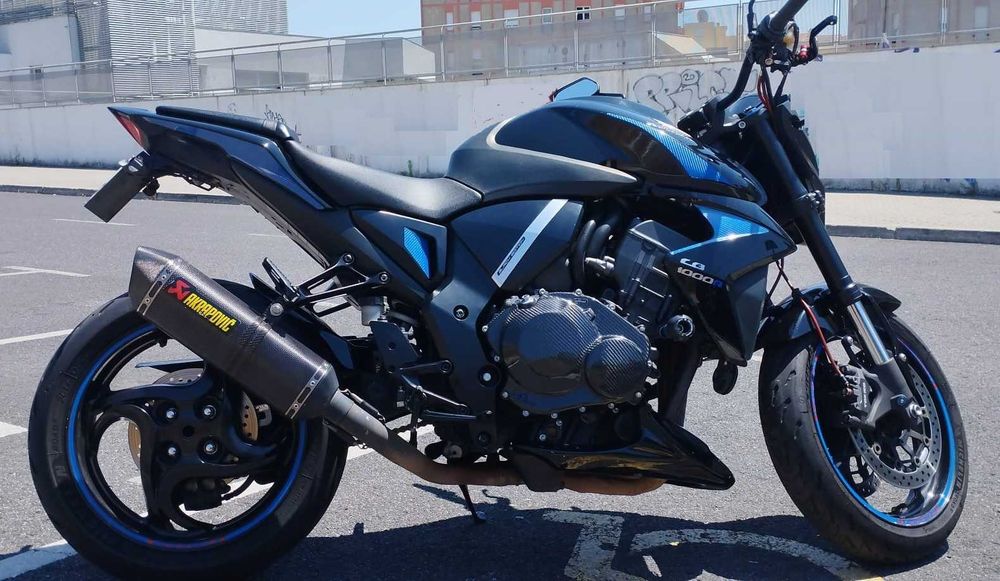 Honda CB 1000R - 2008 Excelente estado