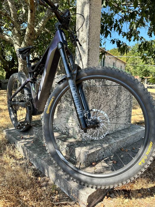 KTM Prowler Master Carbono c/ Bosch CX Gen 4