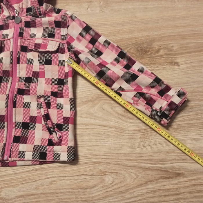 Softshell dziewczęcy