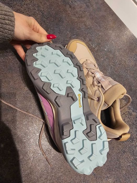 Obuwie trekingowe Adidas Terrex