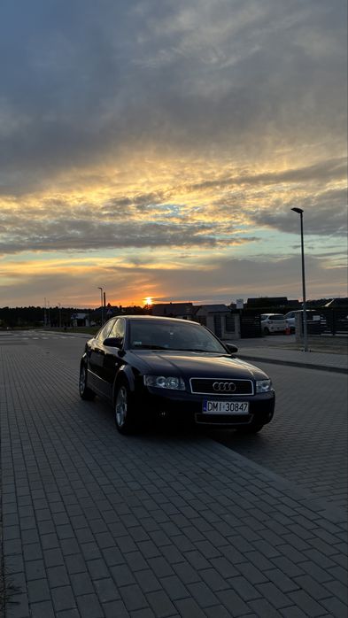 Audi A4 B6 1.9TDI