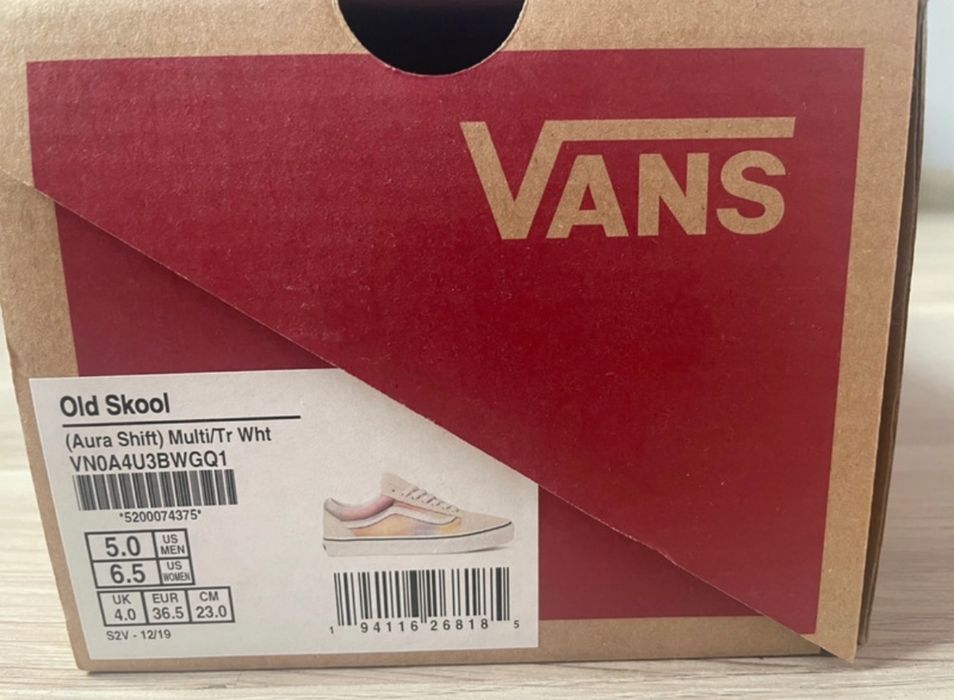 Buty Vans Old Skool