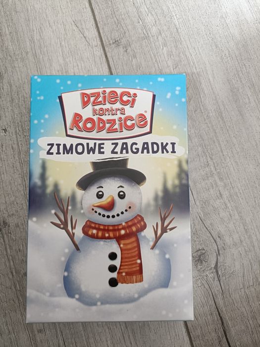 Gra dla dzieci i dorosłych