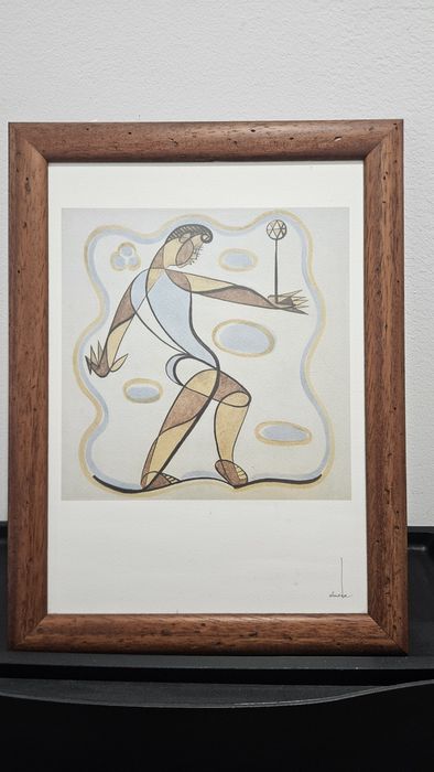 Litografia Almada Negreiros