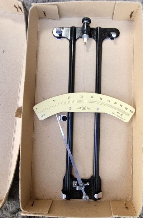 Гігрометр М-19 1988 р