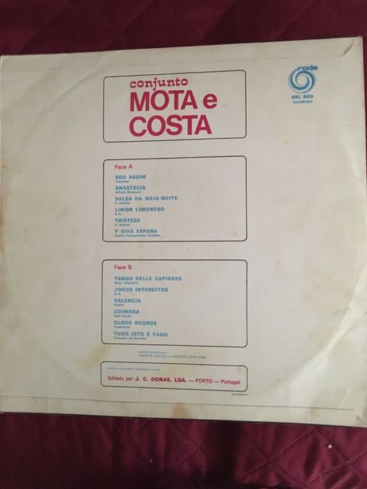 4 LPS antigos