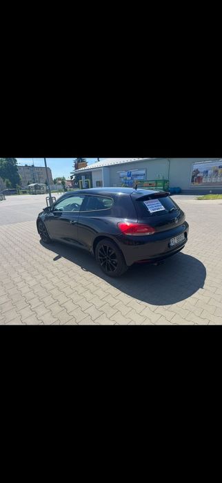 Volkswagen Scirocco Vw scirocco
