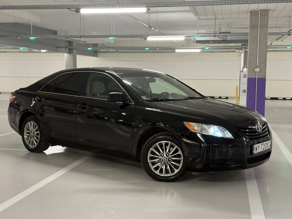 Toyota Camry 3.5 V6 LPG