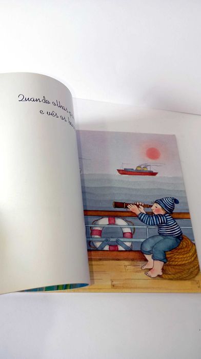 O Mar - Primeira Biblioteca Infantil