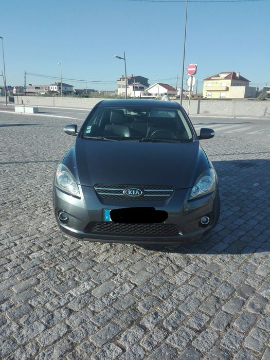 Kia Ceed 1.6 Crdi Coupé
