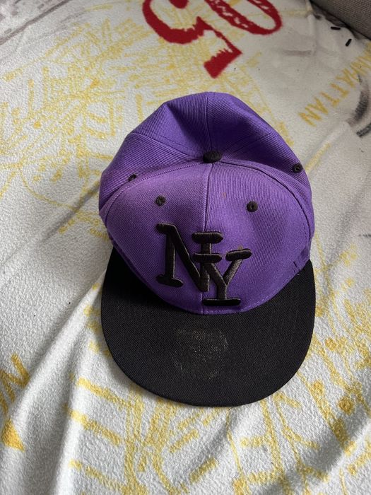 Czapeczka NY oryginalna