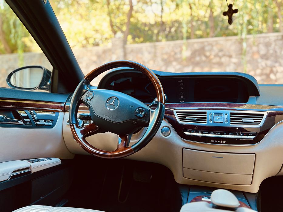 Mercedes Benz S450 Long AMG Aristocrat