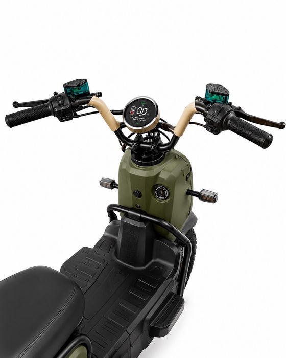 Crosser CR4 1200W Гарантія 72V 24Ah Електробайк В Наявності Електроску