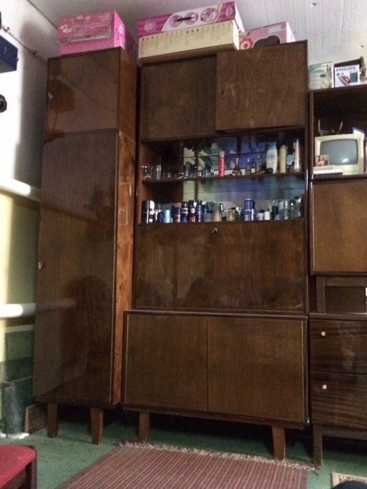 meble na wysoki połysk