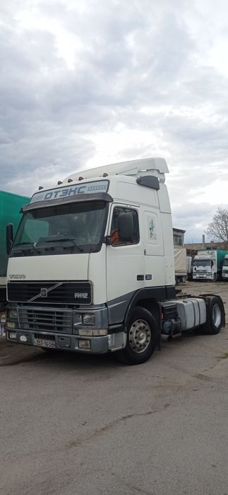 Тягач Volvo FH 12 1997