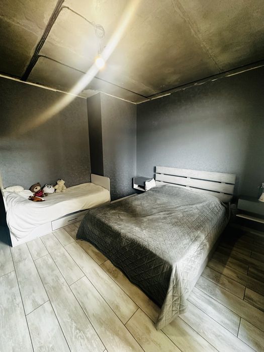 Продаж 1-к квартири 48 м² з кухнею-студією, ремонтом та ГЕНЕРАТОРОМ в ЖК "Сонячний"!