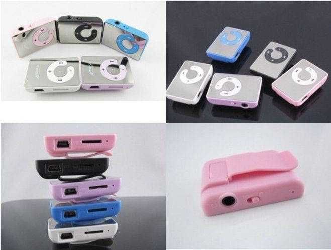 MP3 плеєркомпактний для спорту і бігу