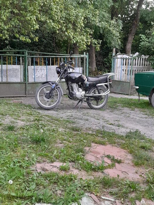 Мотоцик Corado150