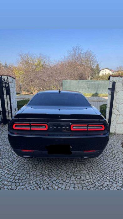 Dodge Challenger 3.6 SXT Plus