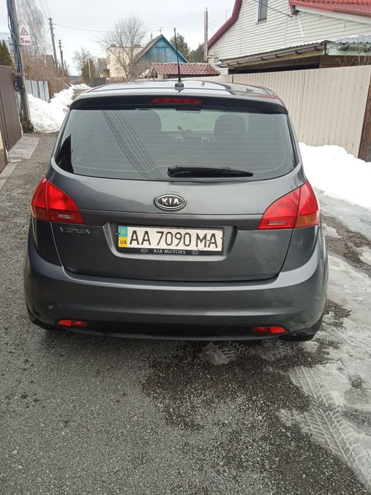 Кіа Venga 1.6 газ/ бензин 2010 р.в.