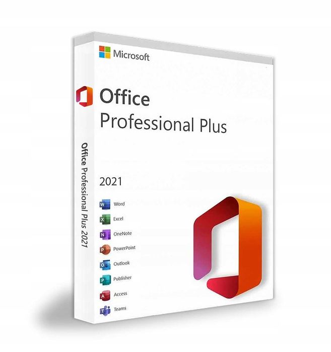 Office 2021 Pro Plus |  Retail
