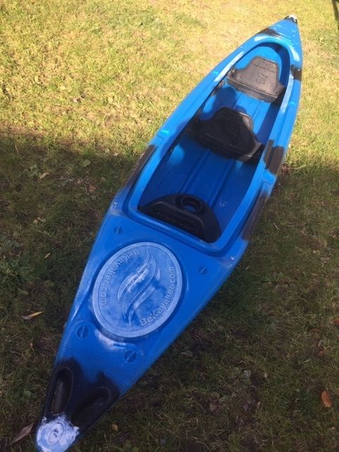 Kajak Family 3os, Trójka PROMOCJA