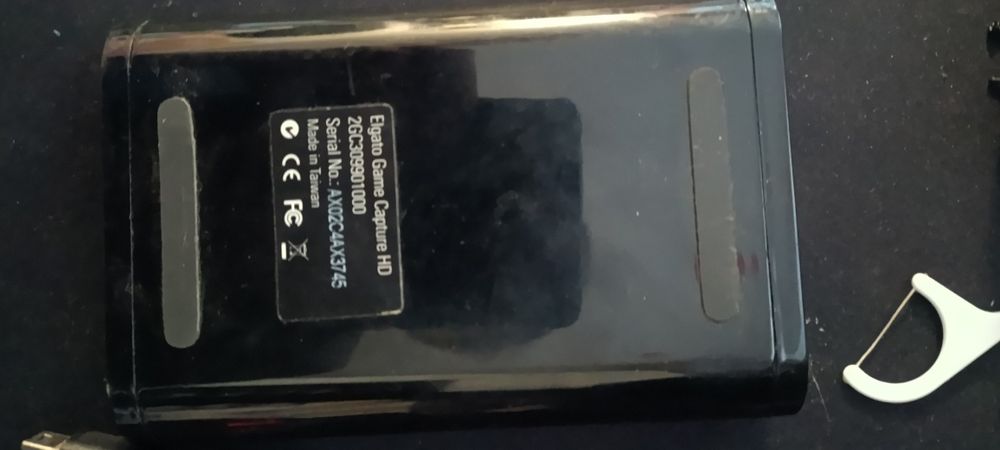 Карта видео захвата